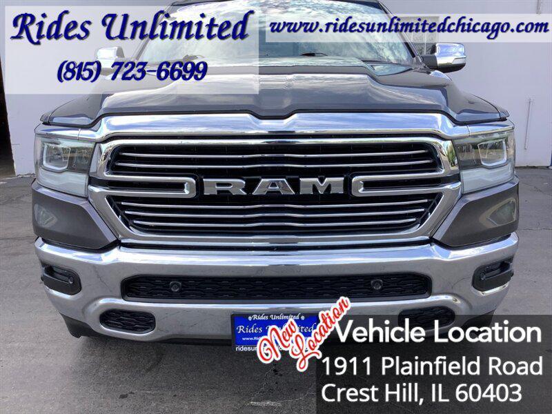 used 2020 Ram 1500 car, priced at $25,995