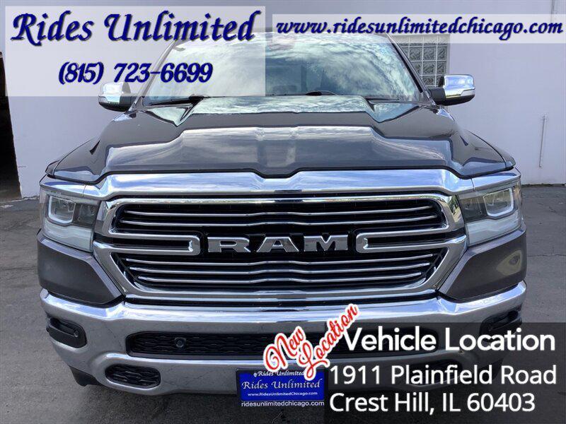 used 2020 Ram 1500 car, priced at $25,995