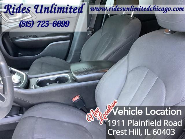 used 2016 Chrysler 200 car, priced at $7,500