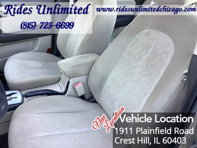 used 2010 Hyundai Elantra car, priced at $9,995