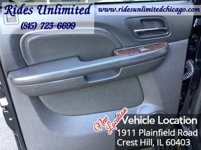 used 2014 GMC Yukon XL car, priced at $13,995