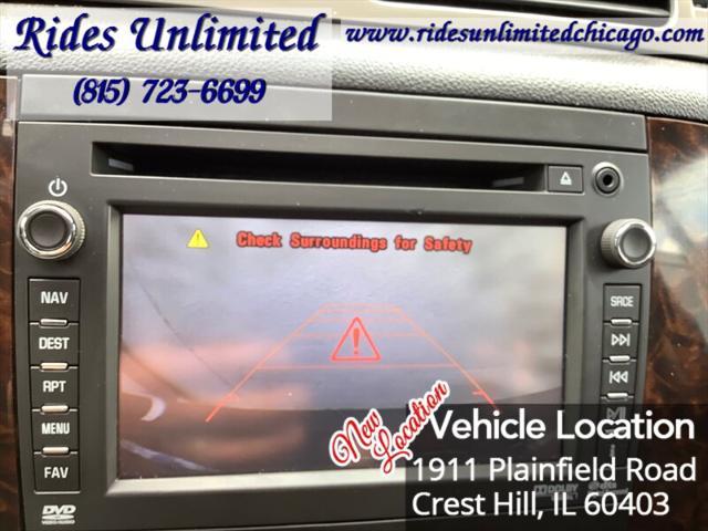 used 2014 GMC Yukon XL car, priced at $13,995
