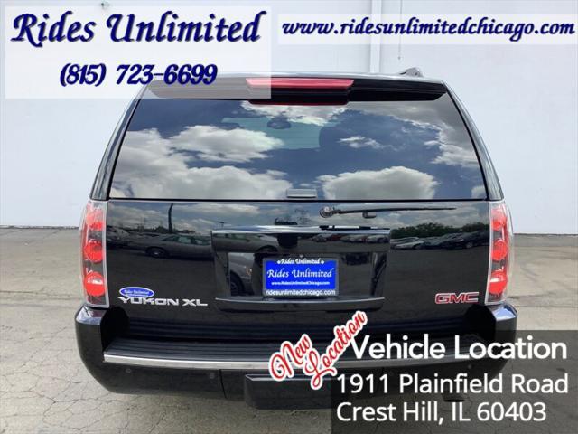 used 2014 GMC Yukon XL car, priced at $13,995