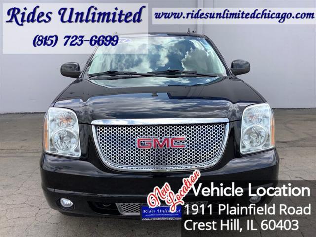 used 2014 GMC Yukon XL car, priced at $13,995