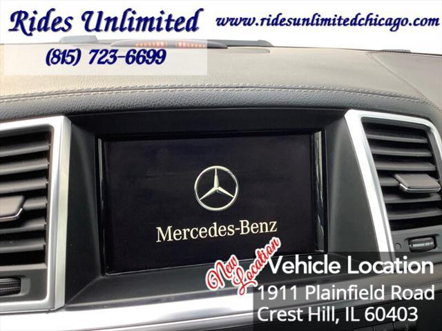 used 2013 Mercedes-Benz GL-Class car, priced at $12,495