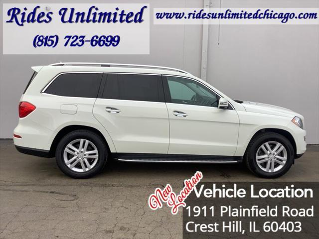 used 2013 Mercedes-Benz GL-Class car, priced at $12,495
