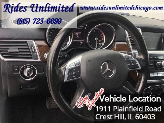 used 2013 Mercedes-Benz GL-Class car, priced at $12,495