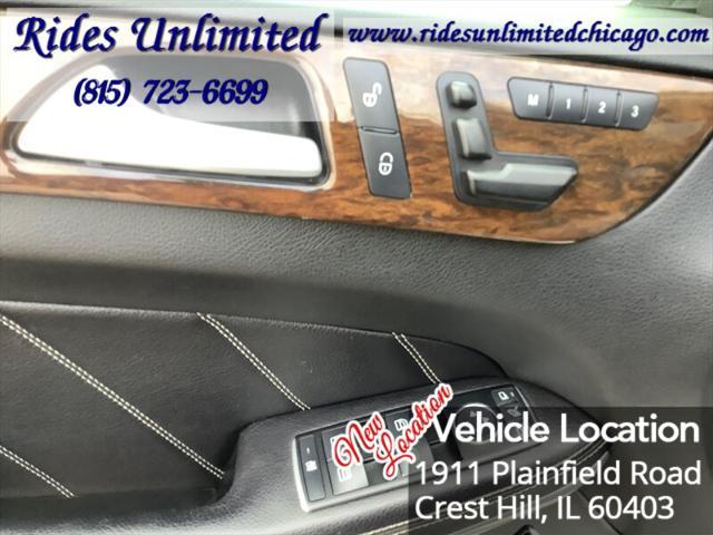 used 2013 Mercedes-Benz GL-Class car, priced at $12,495