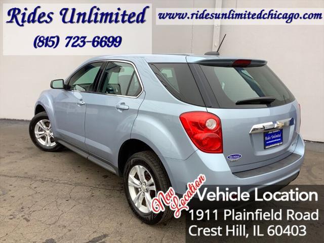 used 2015 Chevrolet Equinox car, priced at $8,995