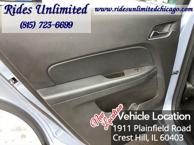 used 2015 Chevrolet Equinox car, priced at $8,995