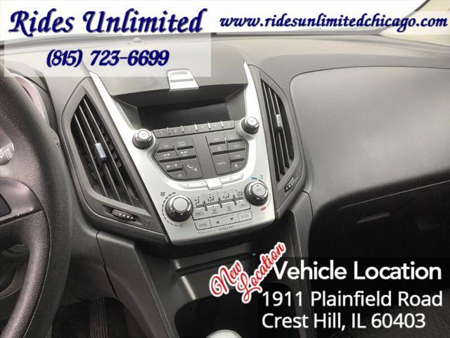 used 2015 Chevrolet Equinox car, priced at $8,995