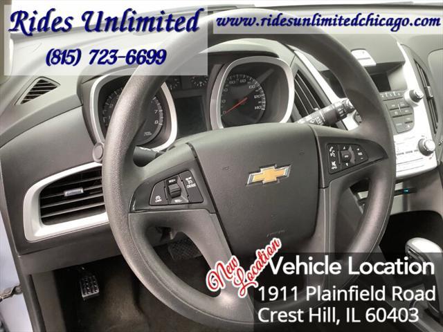 used 2015 Chevrolet Equinox car, priced at $8,995