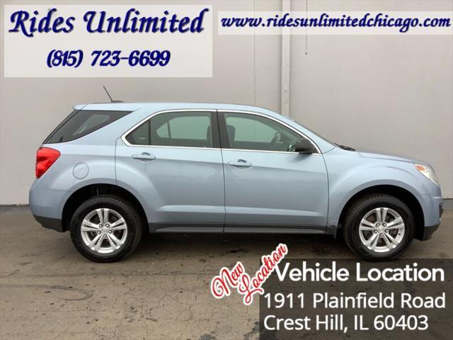 used 2015 Chevrolet Equinox car, priced at $8,995