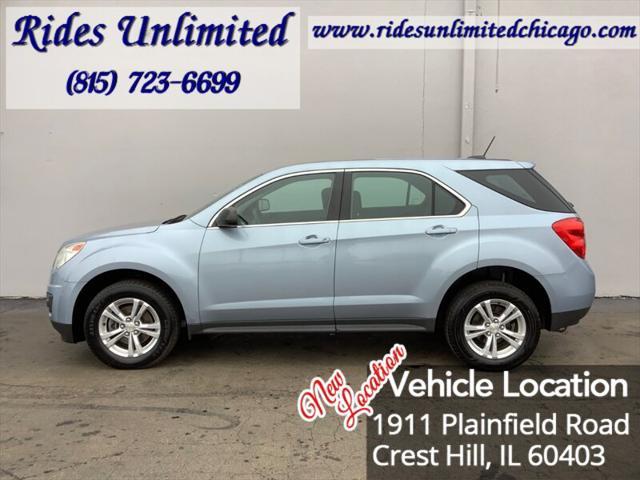 used 2015 Chevrolet Equinox car, priced at $8,995