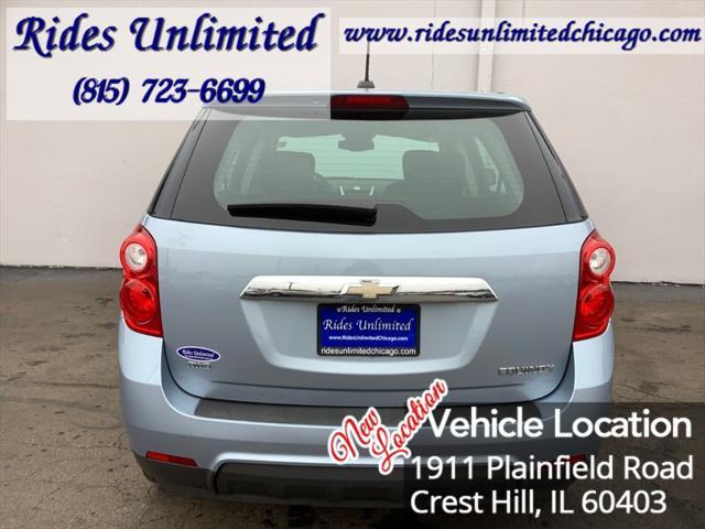 used 2015 Chevrolet Equinox car, priced at $8,995