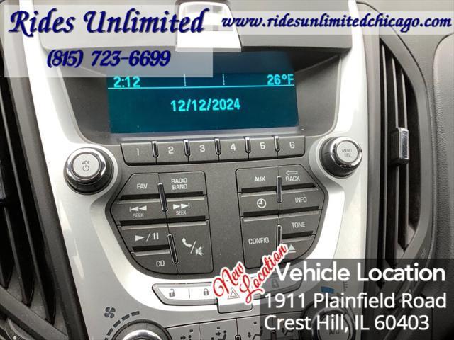 used 2015 Chevrolet Equinox car, priced at $8,995