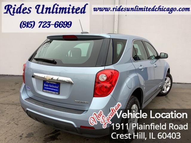 used 2015 Chevrolet Equinox car, priced at $8,995