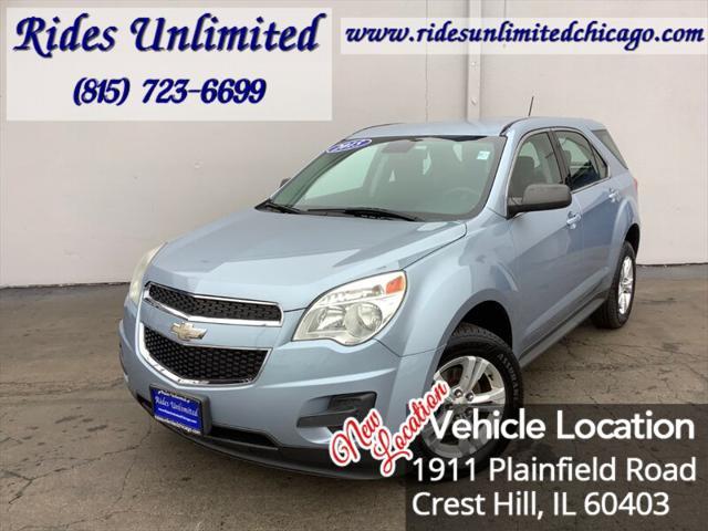 used 2015 Chevrolet Equinox car, priced at $8,995