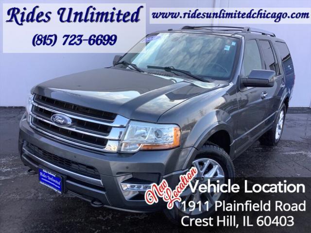 used 2016 Ford Expedition car, priced at $10,995