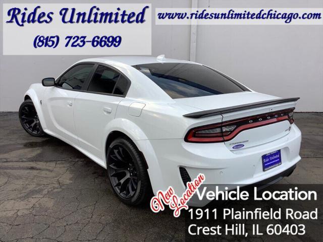 used 2023 Dodge Charger car, priced at $81,995