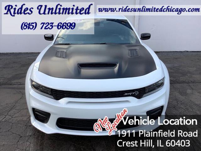 used 2023 Dodge Charger car, priced at $81,995