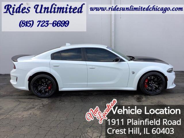 used 2023 Dodge Charger car, priced at $81,995