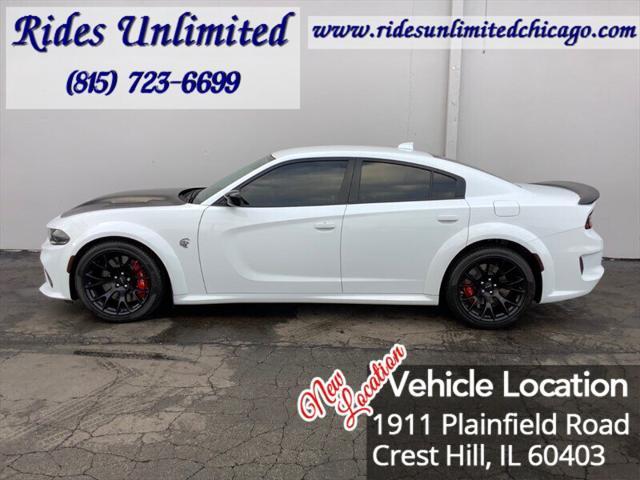 used 2023 Dodge Charger car, priced at $81,995