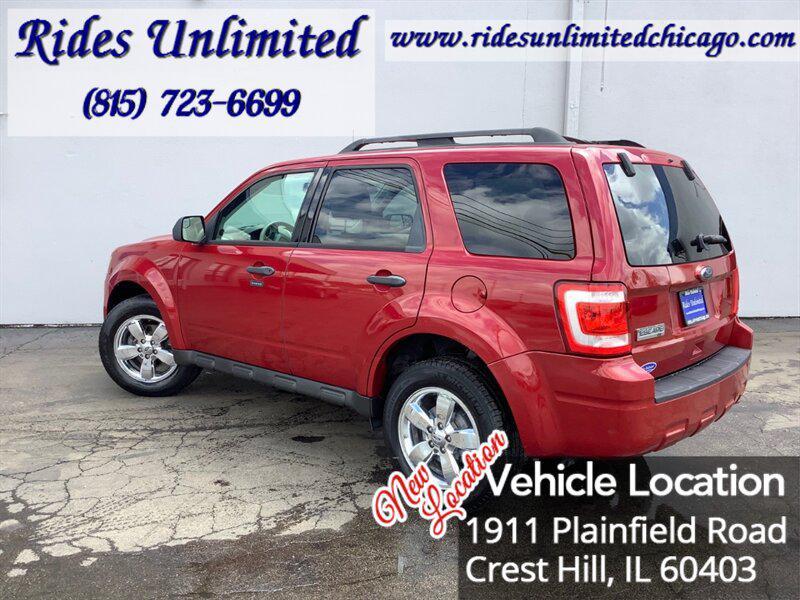 used 2010 Ford Escape car, priced at $5,495