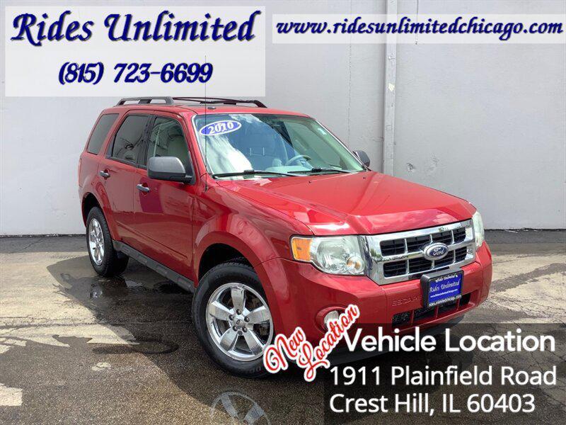 used 2010 Ford Escape car, priced at $5,495