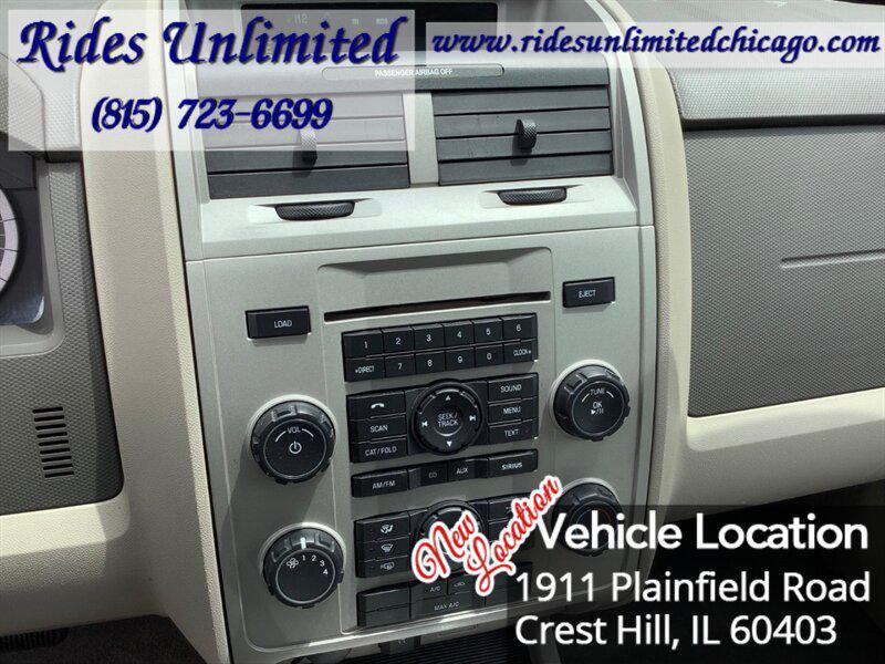 used 2010 Ford Escape car, priced at $5,495