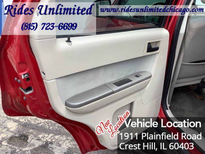 used 2010 Ford Escape car, priced at $5,495