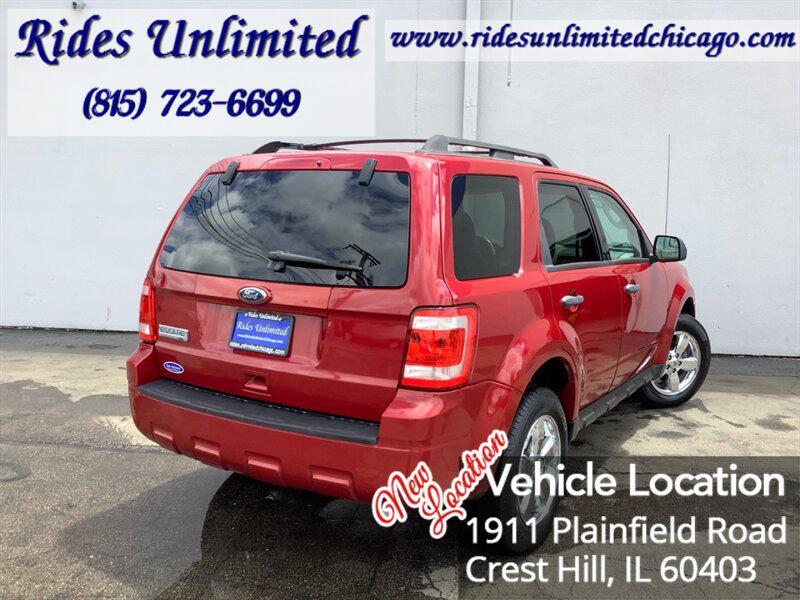 used 2010 Ford Escape car, priced at $5,495