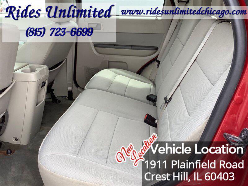 used 2010 Ford Escape car, priced at $5,495