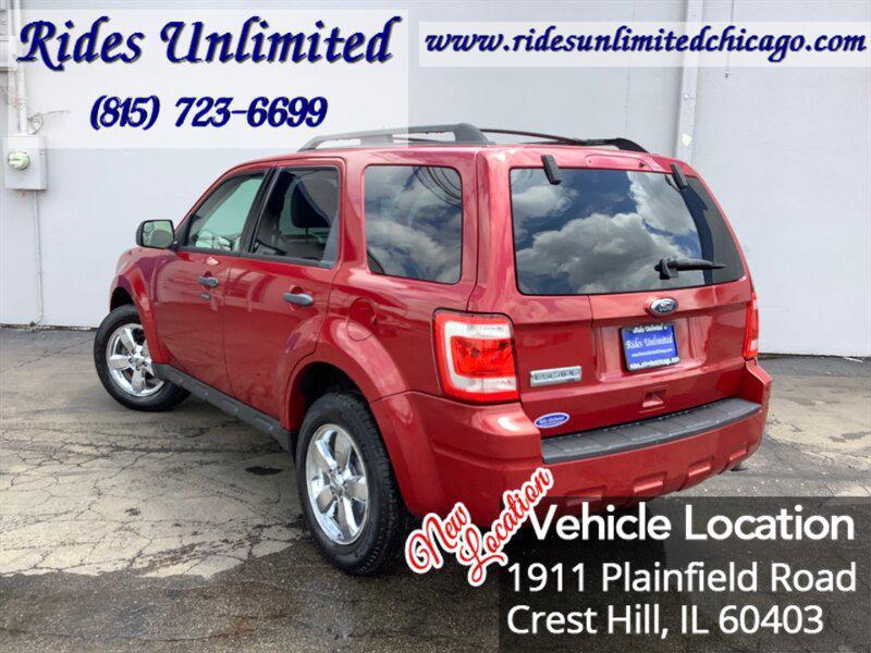 used 2010 Ford Escape car, priced at $5,495