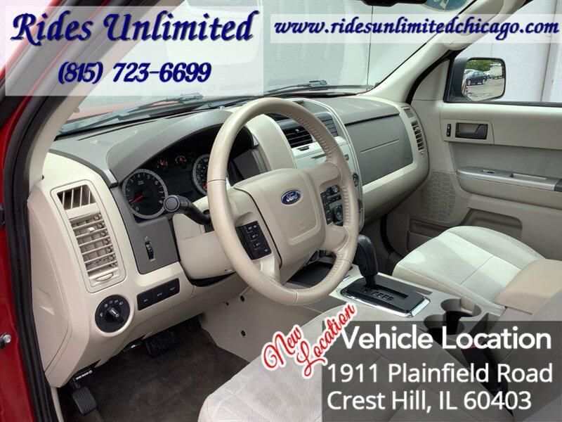 used 2010 Ford Escape car, priced at $5,495