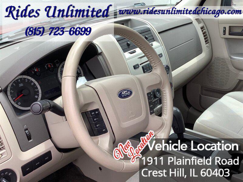 used 2010 Ford Escape car, priced at $5,495