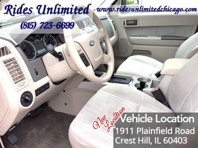 used 2010 Ford Escape car, priced at $5,495