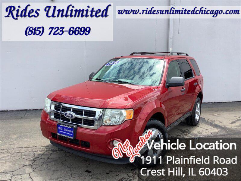 used 2010 Ford Escape car, priced at $5,495