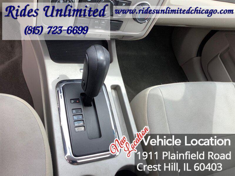 used 2010 Ford Escape car, priced at $5,495