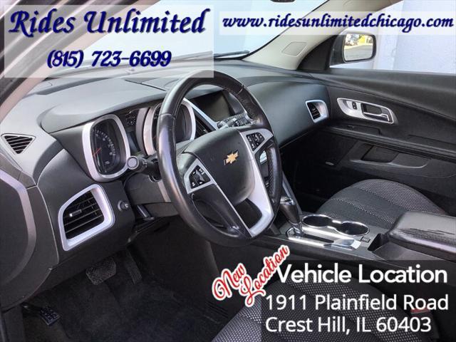 used 2017 Chevrolet Equinox car, priced at $8,995