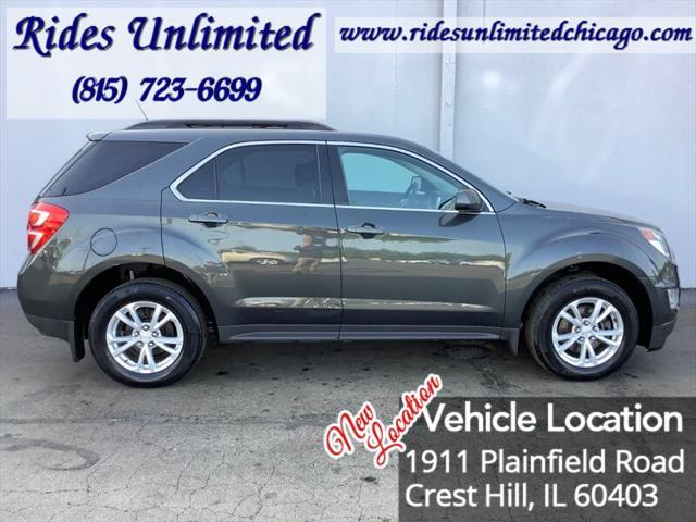 used 2017 Chevrolet Equinox car, priced at $8,995