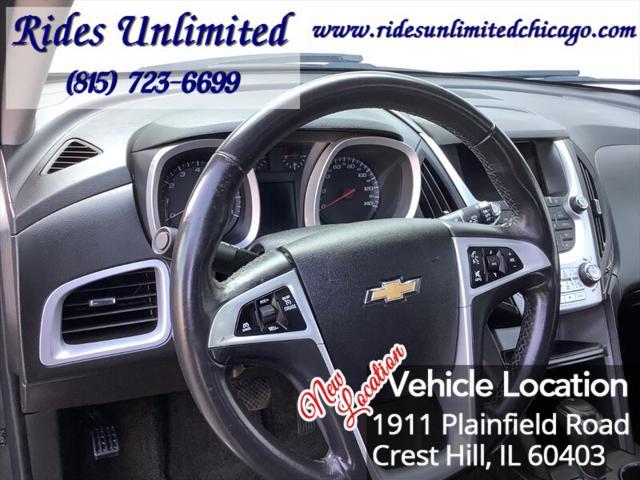 used 2017 Chevrolet Equinox car, priced at $8,995