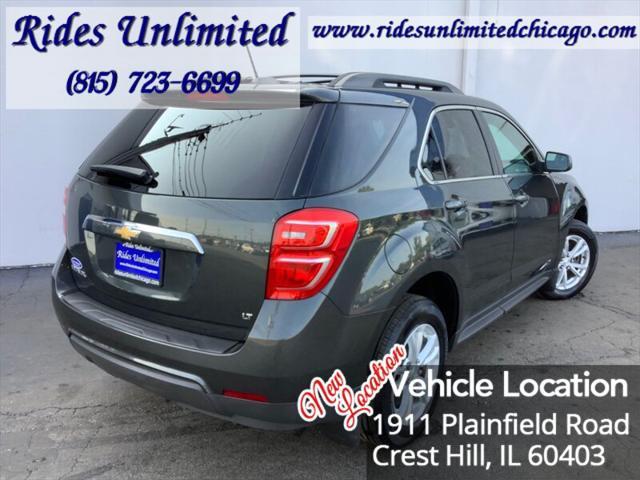 used 2017 Chevrolet Equinox car, priced at $8,995