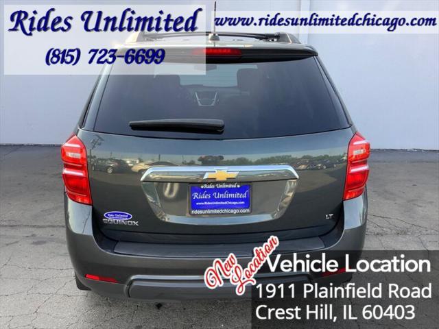 used 2017 Chevrolet Equinox car, priced at $8,995