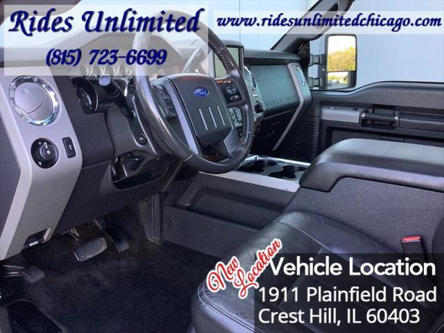 used 2015 Ford F-350 car, priced at $31,995