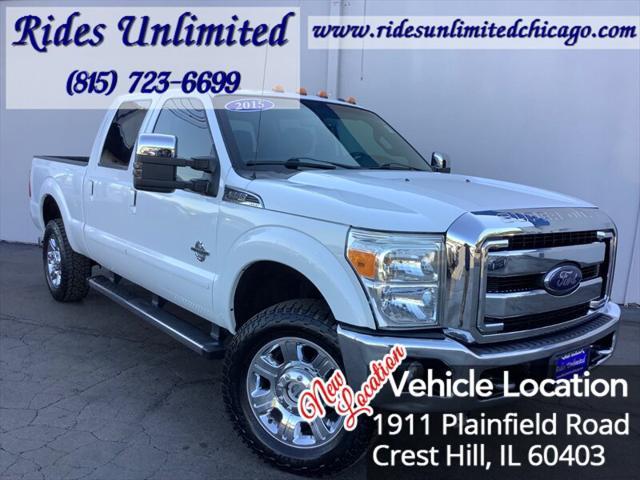 used 2015 Ford F-350 car, priced at $31,995