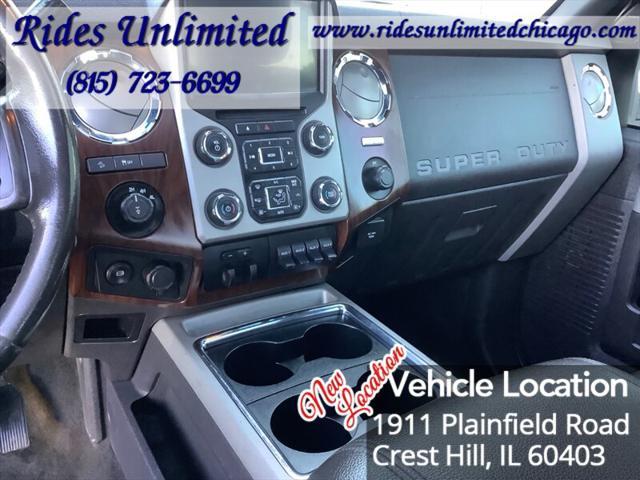 used 2015 Ford F-350 car, priced at $31,995