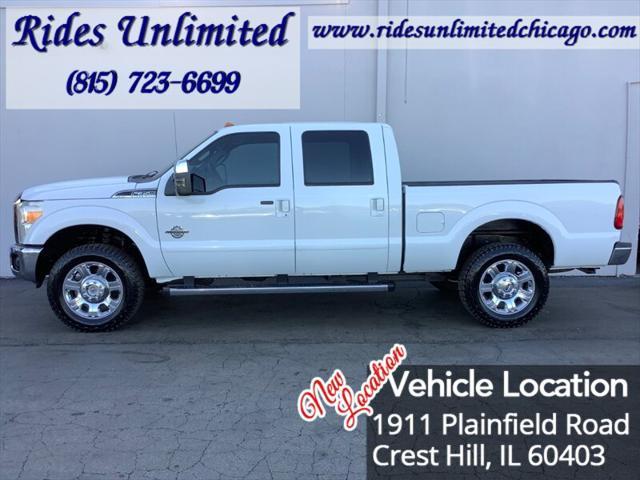 used 2015 Ford F-350 car, priced at $31,995