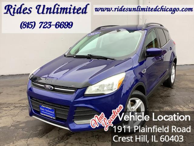 used 2014 Ford Escape car, priced at $5,995