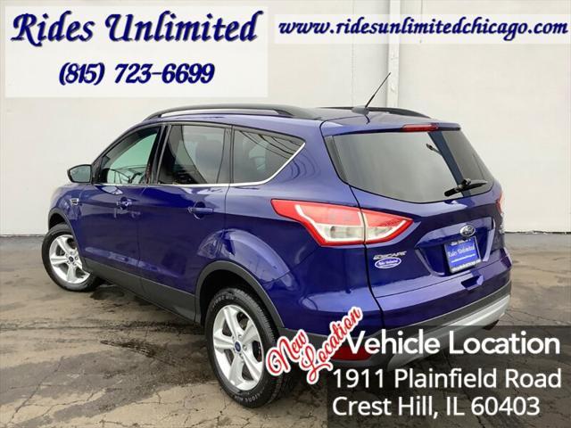 used 2014 Ford Escape car, priced at $5,995